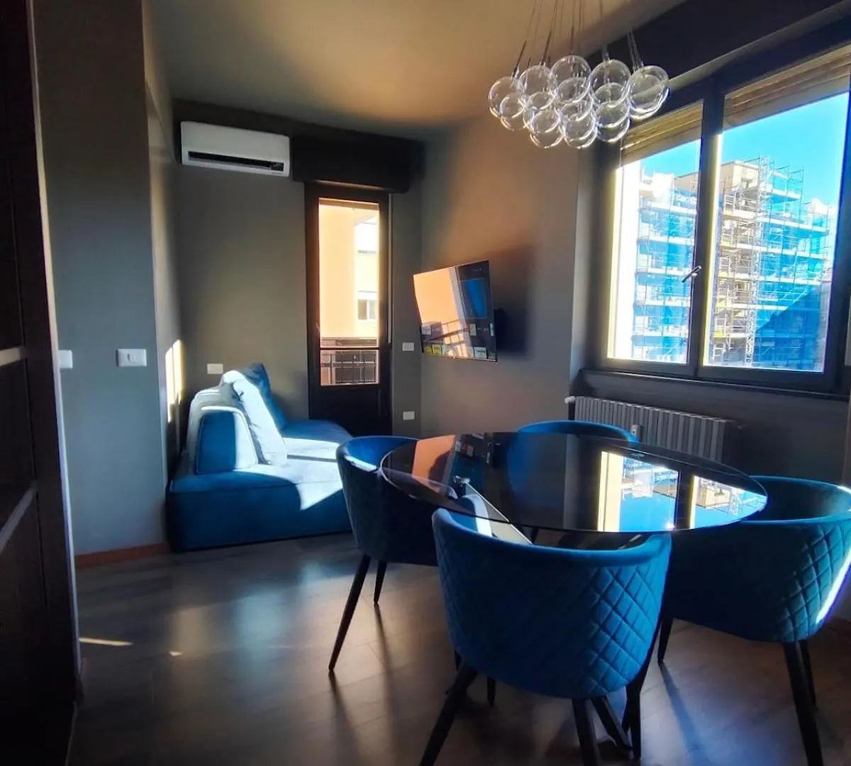 Boutique Apartment Milano Zanella Italien