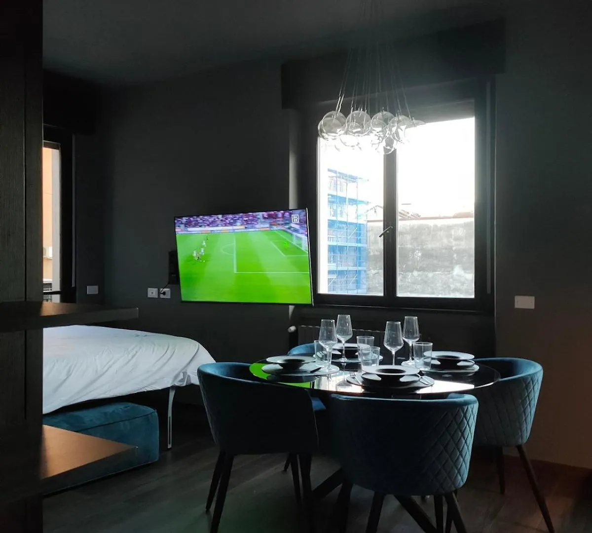 Boutique Apartment Milano Zanella