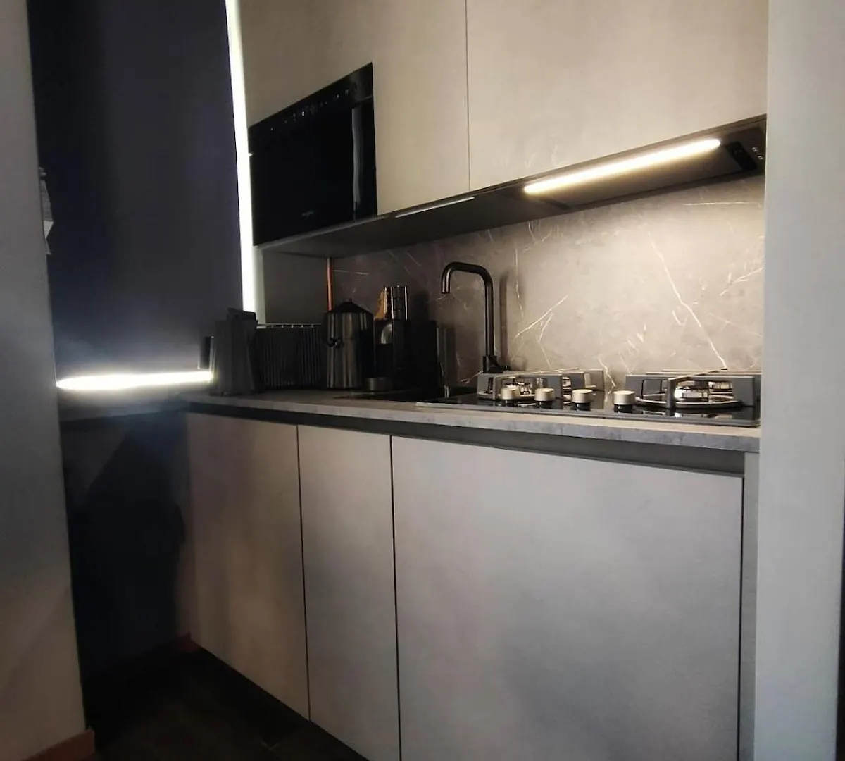 Boutique Apartment Milano Zanella Italien